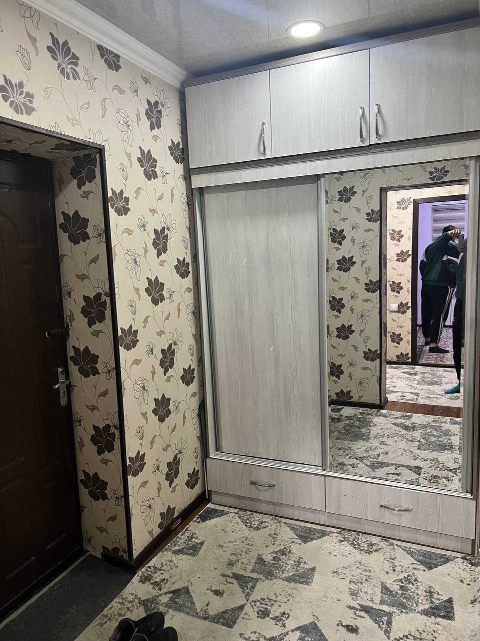 Двухкомнатная квартира, 30 м²