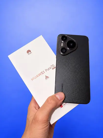 Huawei Pura 70, 256 ГБ