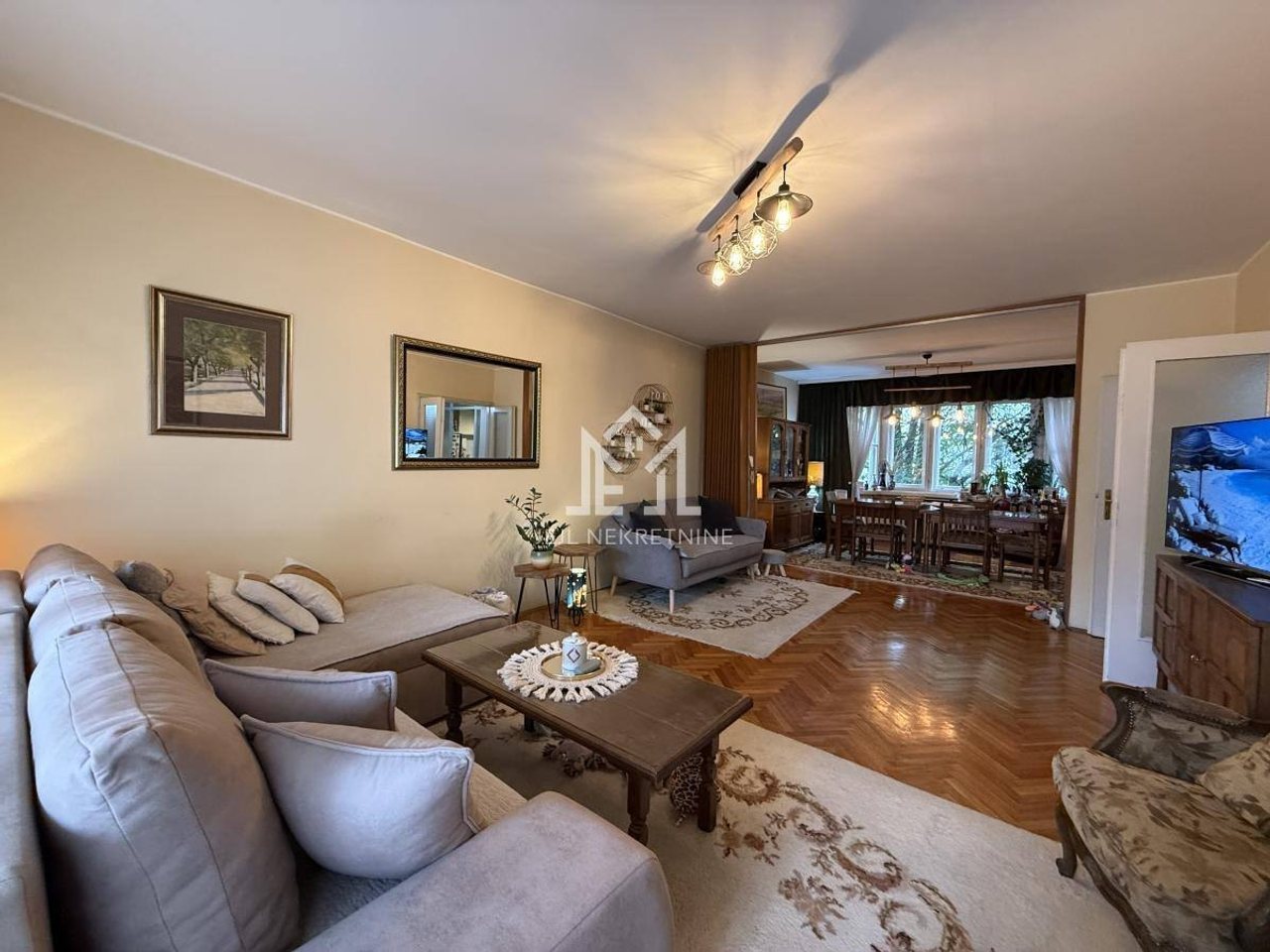 3-комнатная квартира, 110 м²
