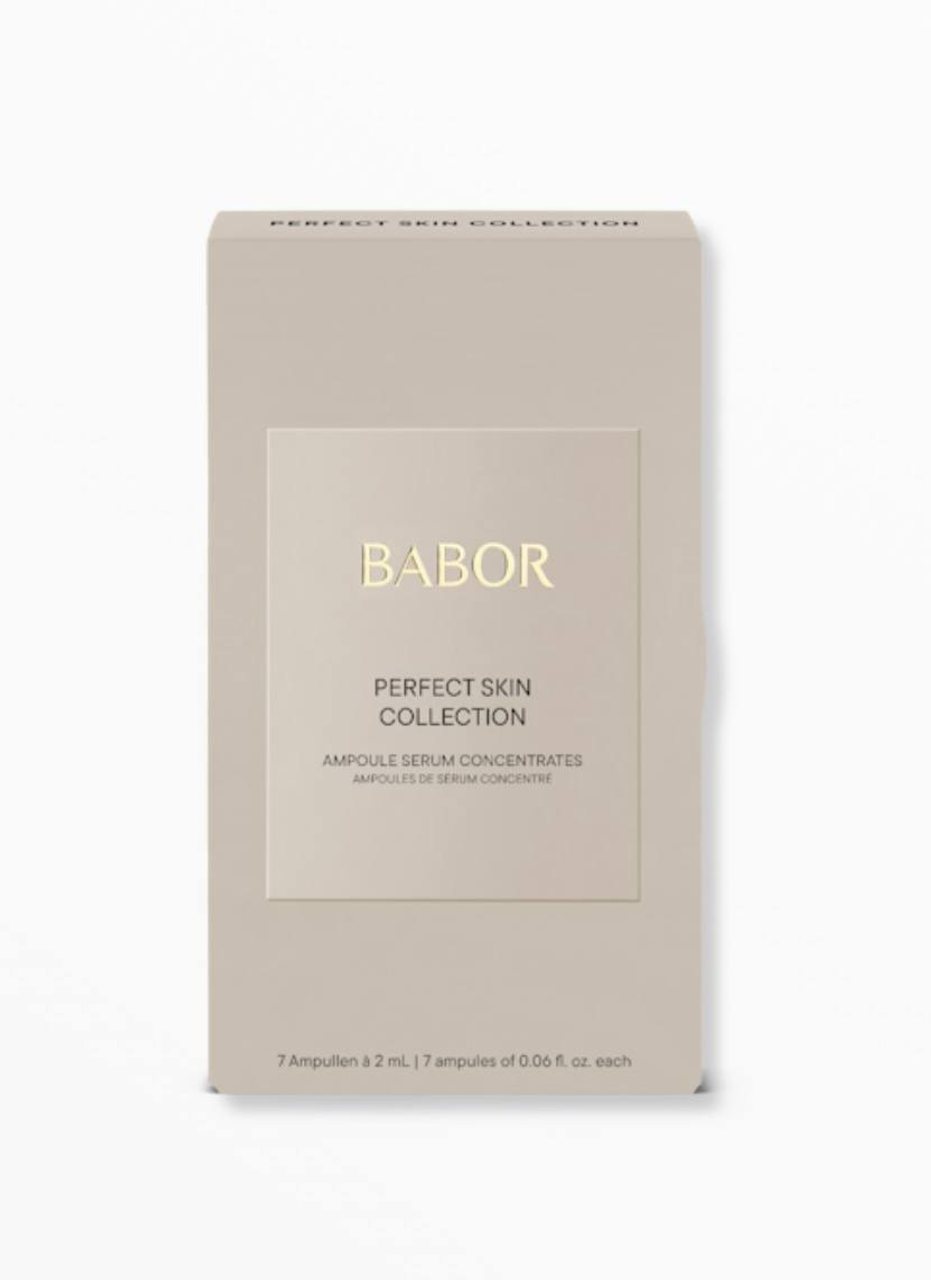 BABOR Perfect Skin Collection, 7 ампул
