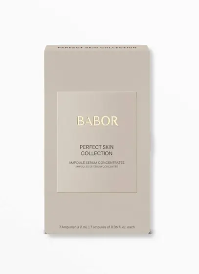 BABOR Perfect Skin Collection, 7 ампул