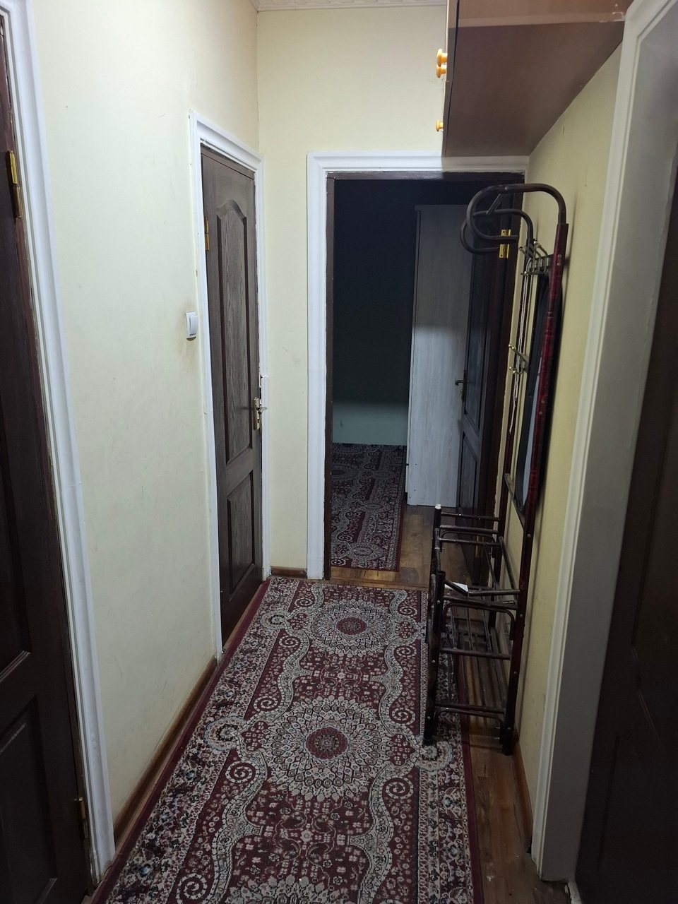 Квартира с 2 комнатами