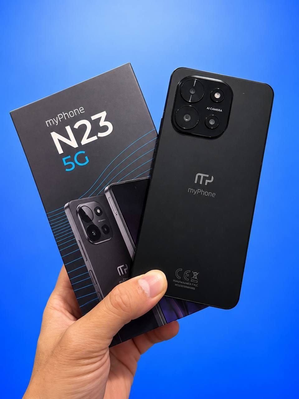 MyPhone N23 5G, 128 ГБ