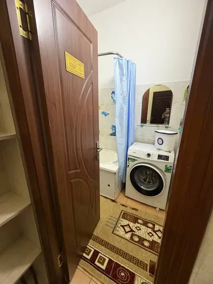 Квартира с 2 комнатами