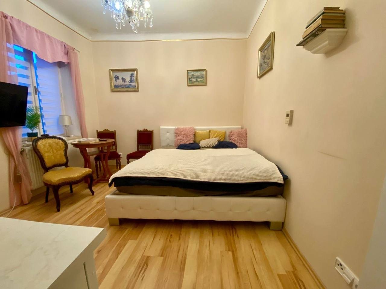 Студия 1+kk, 25 м²