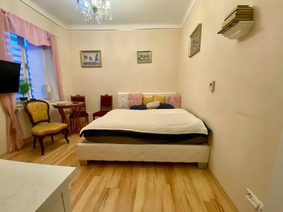 Студия 1+kk, 25 м²