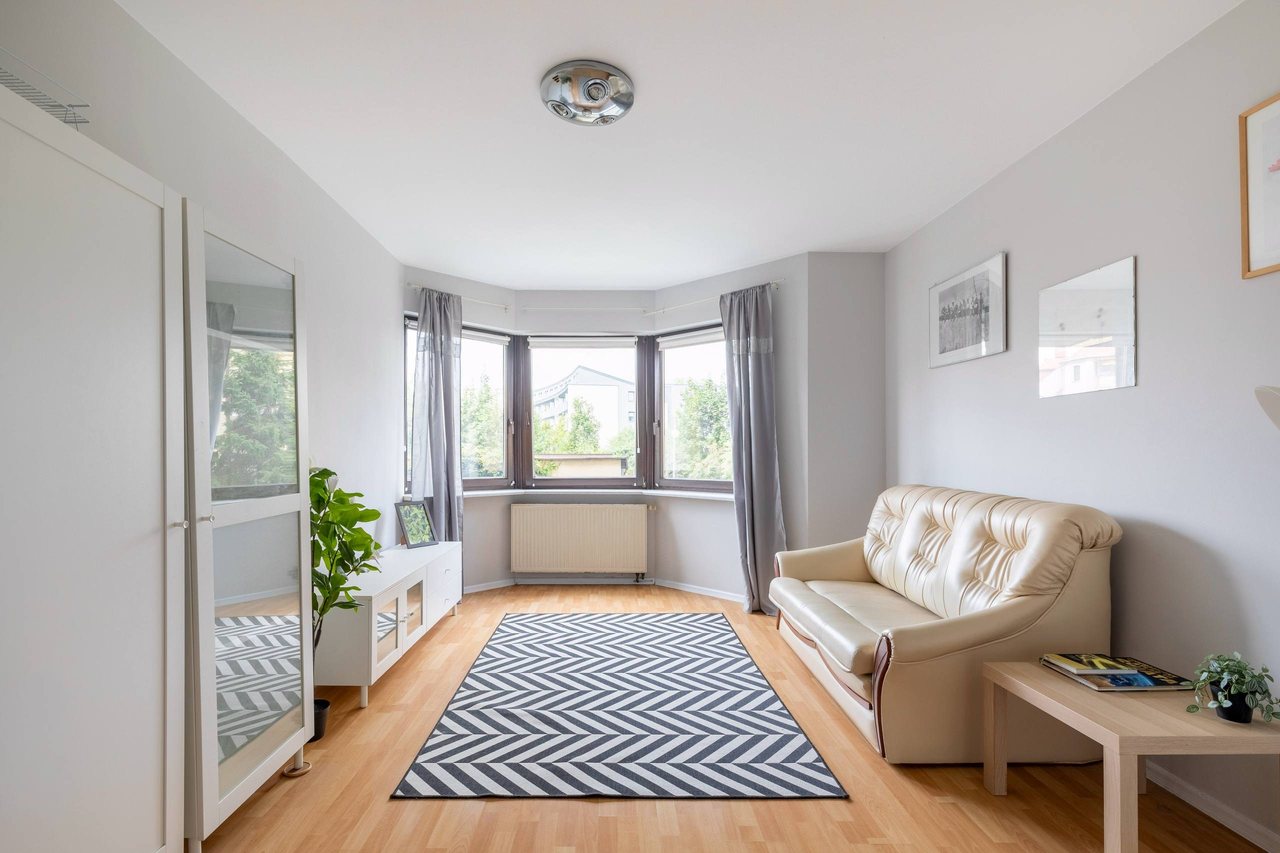 Оренда квартири 40 м² у Кракові (вул.
