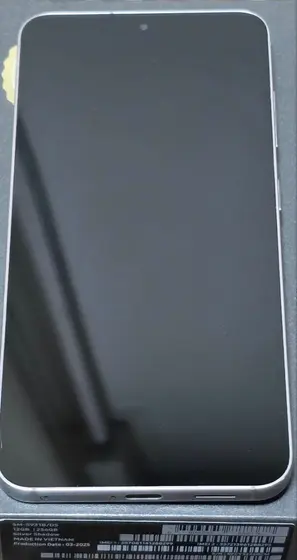 Samsung Galaxy S25, 256 ГБ