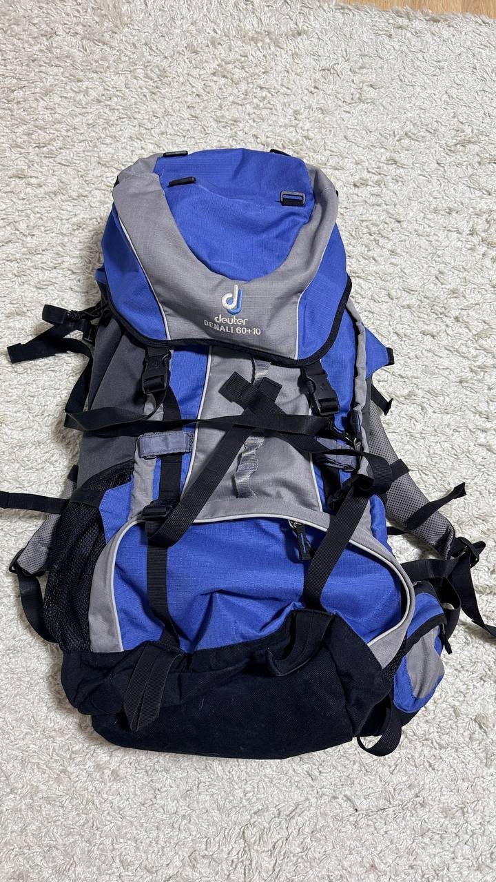 Рюкзак Deuter Denali 60+10