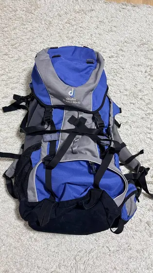 Рюкзак Deuter Denali 60+10