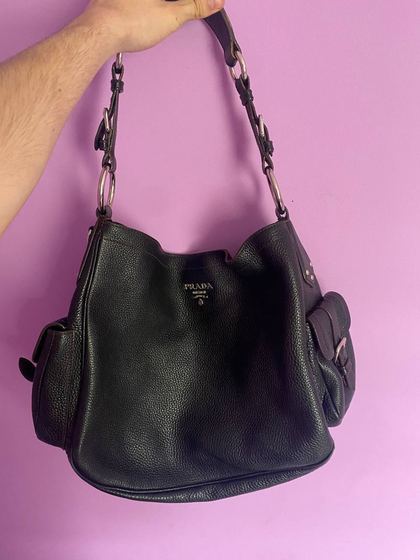 Добрый день, продаётся сумка Prada(retro).