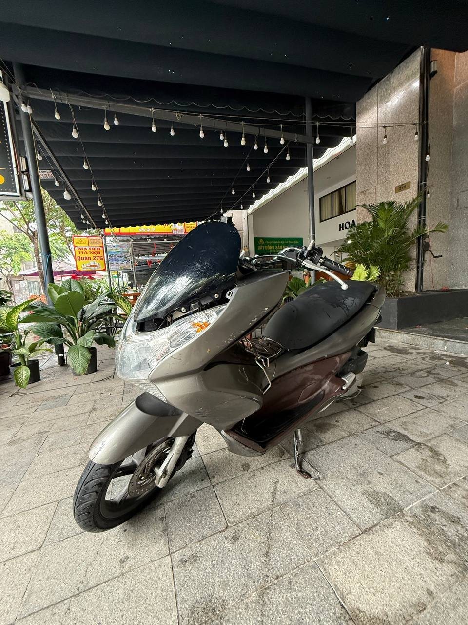 Honda PCX 2014, 2-е поколение