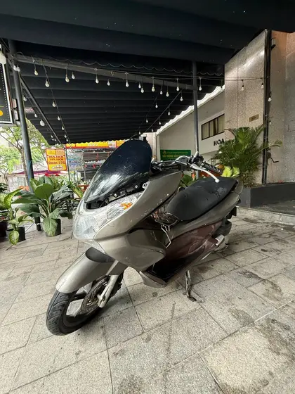 Honda PCX 2014, 2-е поколение