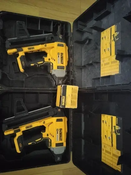 Гвоздезабиватели DeWalt