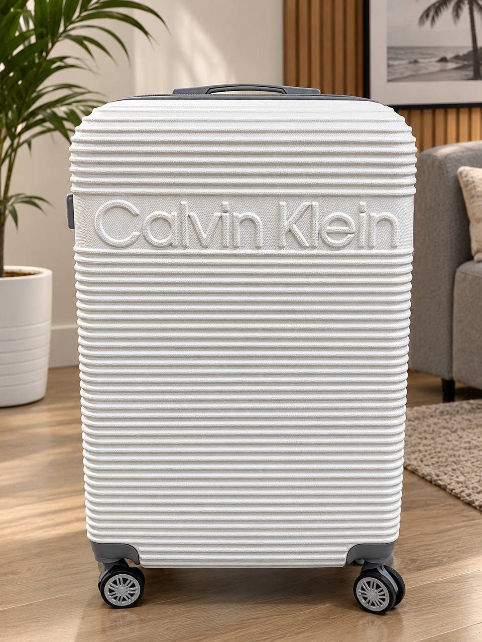 Чемодан Calvin Klein, 45×30×65 см
