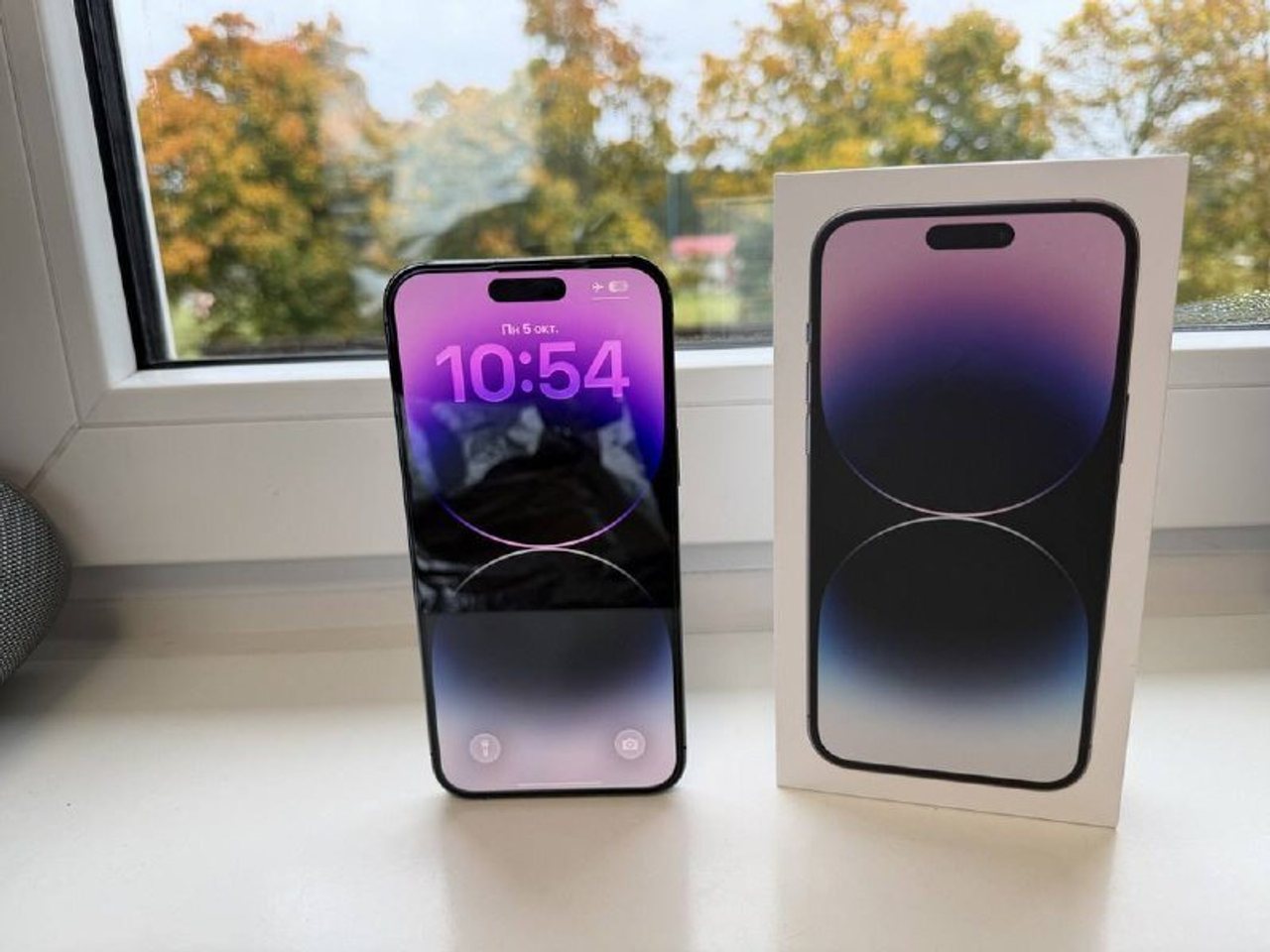 Apple iPhone 14 Pro, Deep Purple