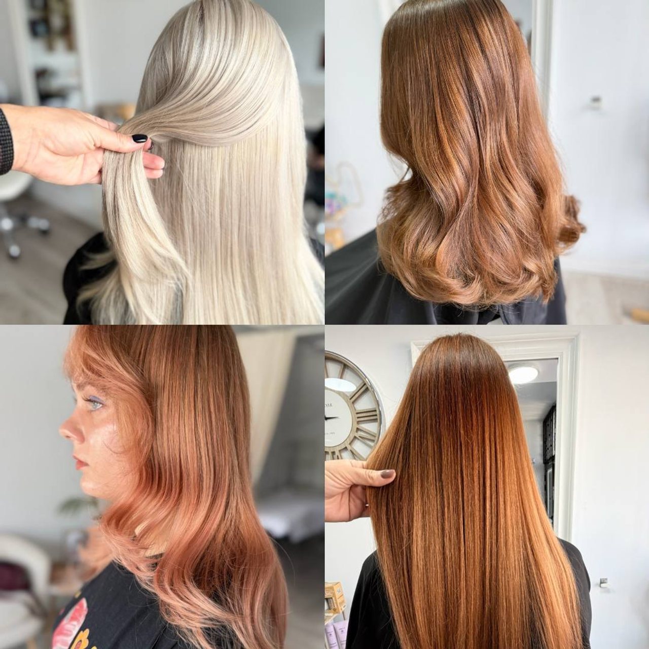 Окрашивание волос в Boutique de Color