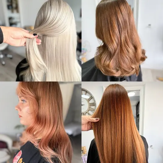 Окрашивание волос в Boutique de Color