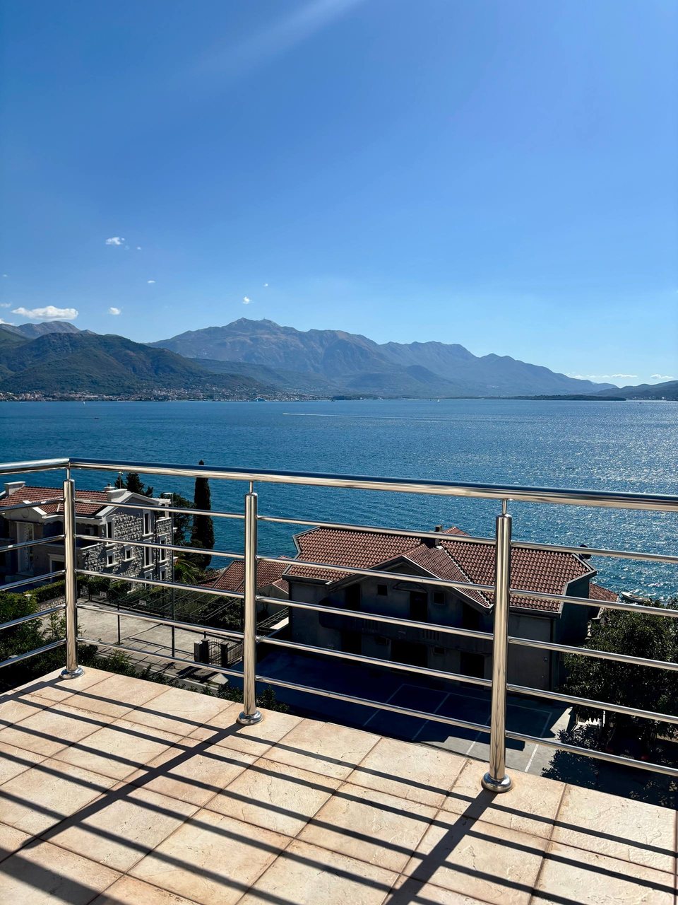 Квартира с видом на море, 74 м²