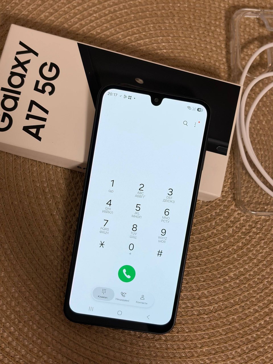 Samsung Galaxy A17 5G, 128 ГБ