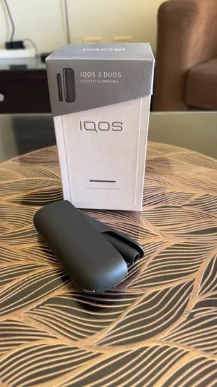 IQOS 3 Duo, полный комплект