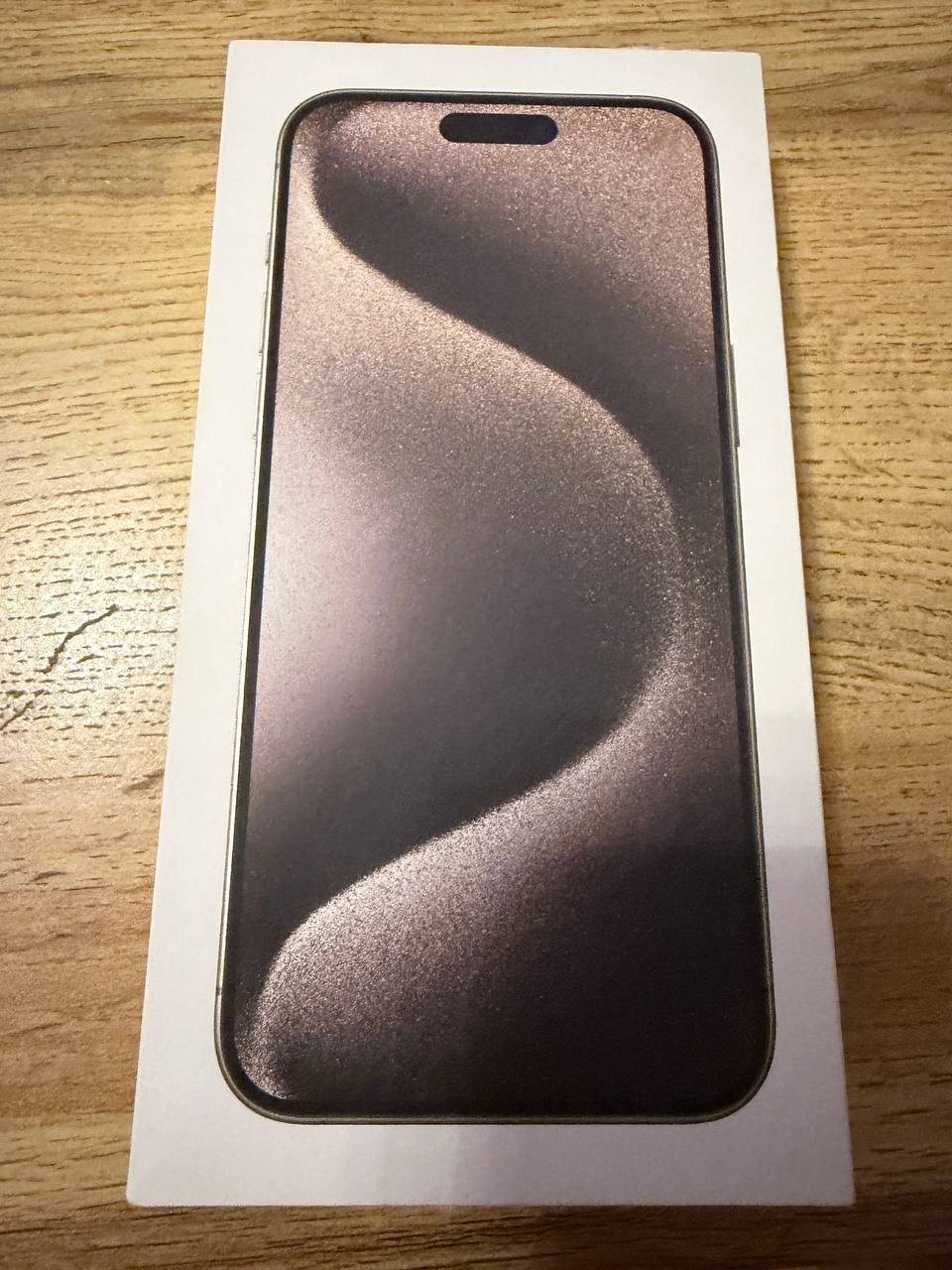 IPhone 15 Pro Max, 256 ГБ