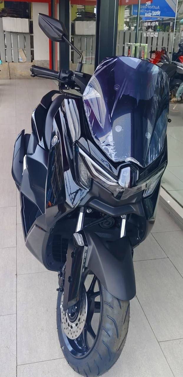 Скутер Yamaha NMAX 155, 2025