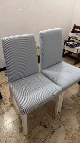 Стулья IKEA, комплект из 4 штук