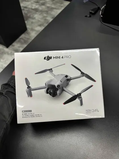 DJI Mini 4 Pro Fly More Combo, RC 2