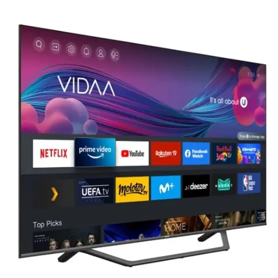 Телевизор Hisense 43A7GQ, 43″ QLED 4K