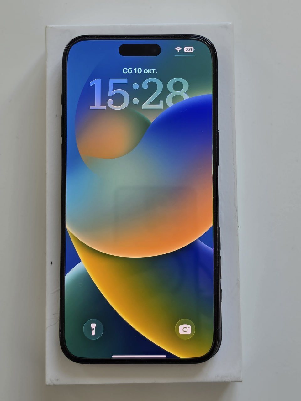 IPhone 15 Pro Max, 1 ТБ