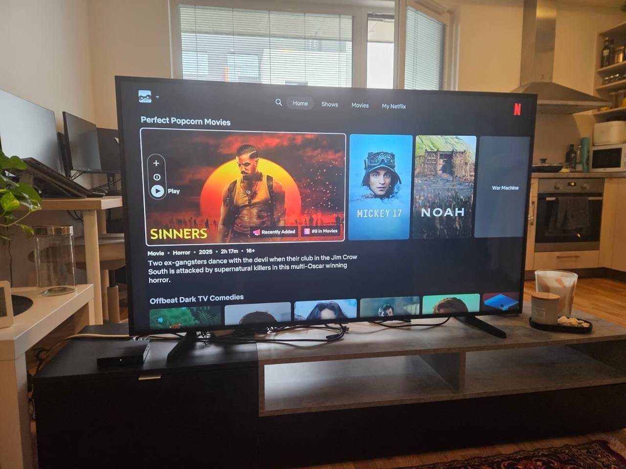 Samsung UE55RU7092UXXH, 55″ 4K UHD