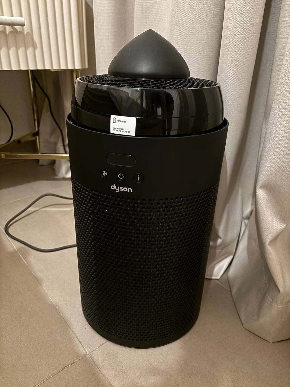 Очиститель воздуха Dyson
