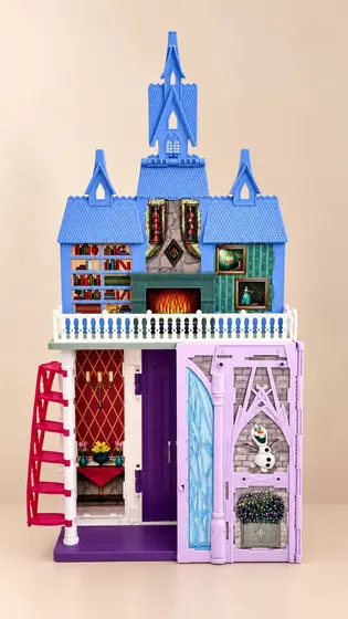 Игровой замок Disney Frozen
