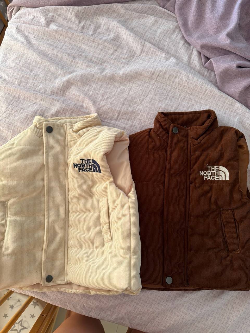 Жилетка The North Face, 80–86