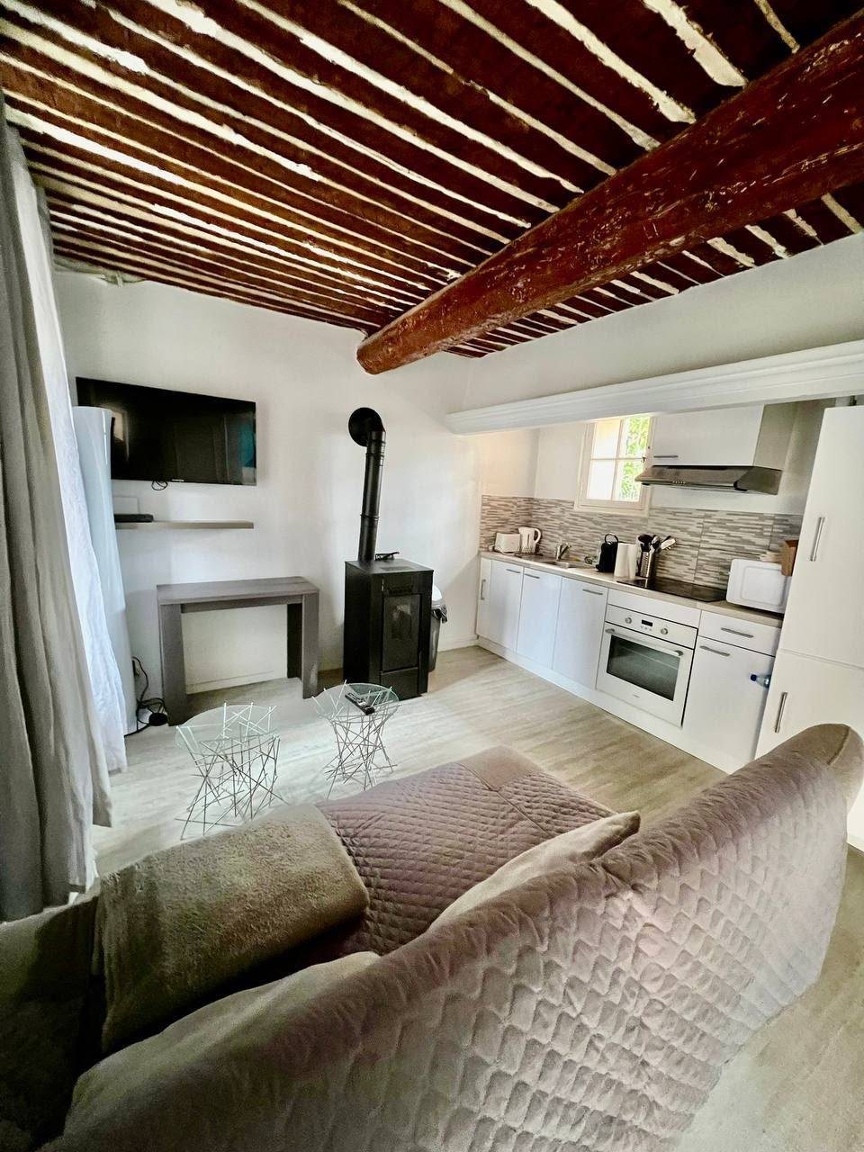 Дом с 1 спальней, 50 м²