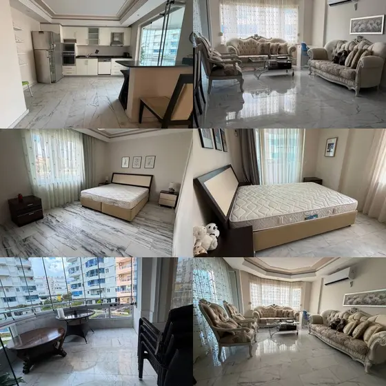 Квартира 2+1 в Kurt Safir Euro Rezidence