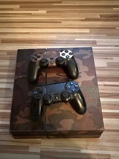 PlayStation 4 с прошивкой 9.0