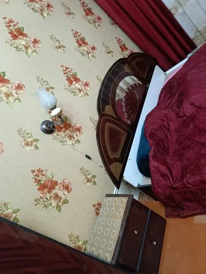Кровать
