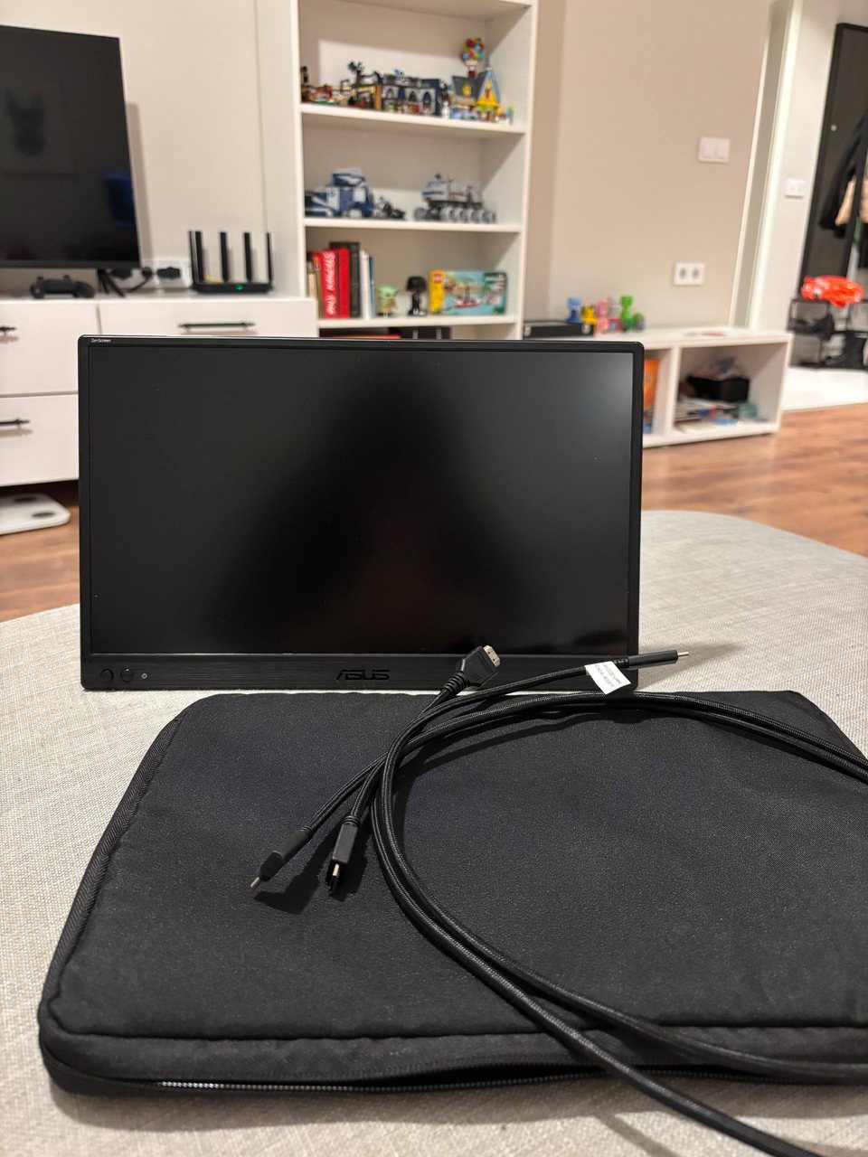 ASUS ZenScreen MB169CK, 15,6″ Full HD