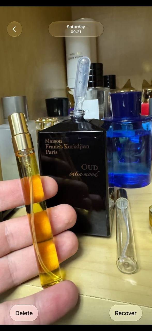 Maison Francis Kurkdjian Oud Satin Mood