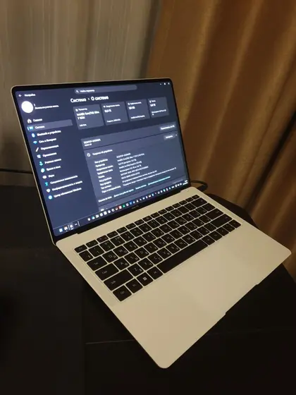 Huawei MateBook X Pro 2024, 32 ГБ