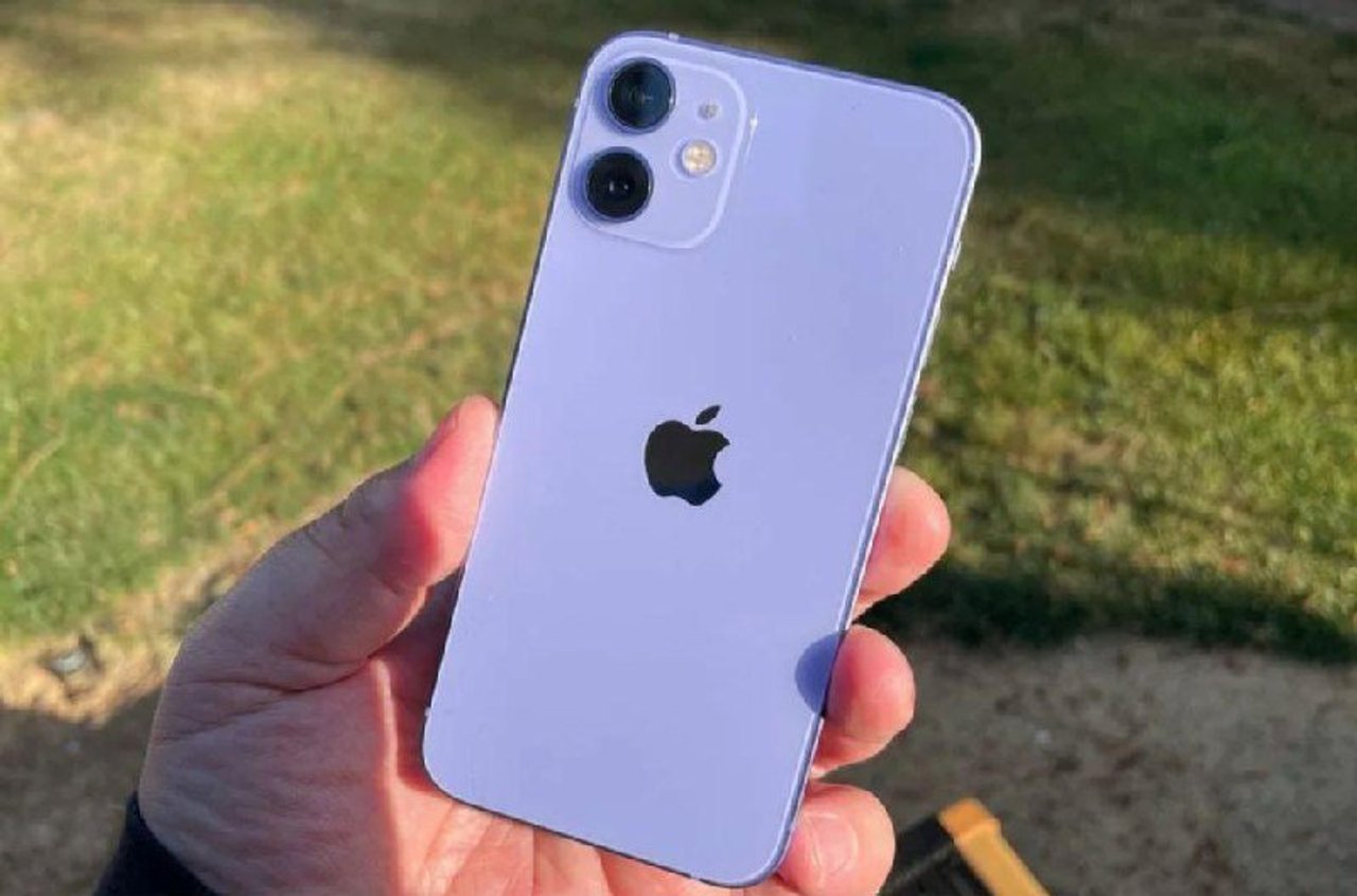 Куплю битый iPhone 12 mini