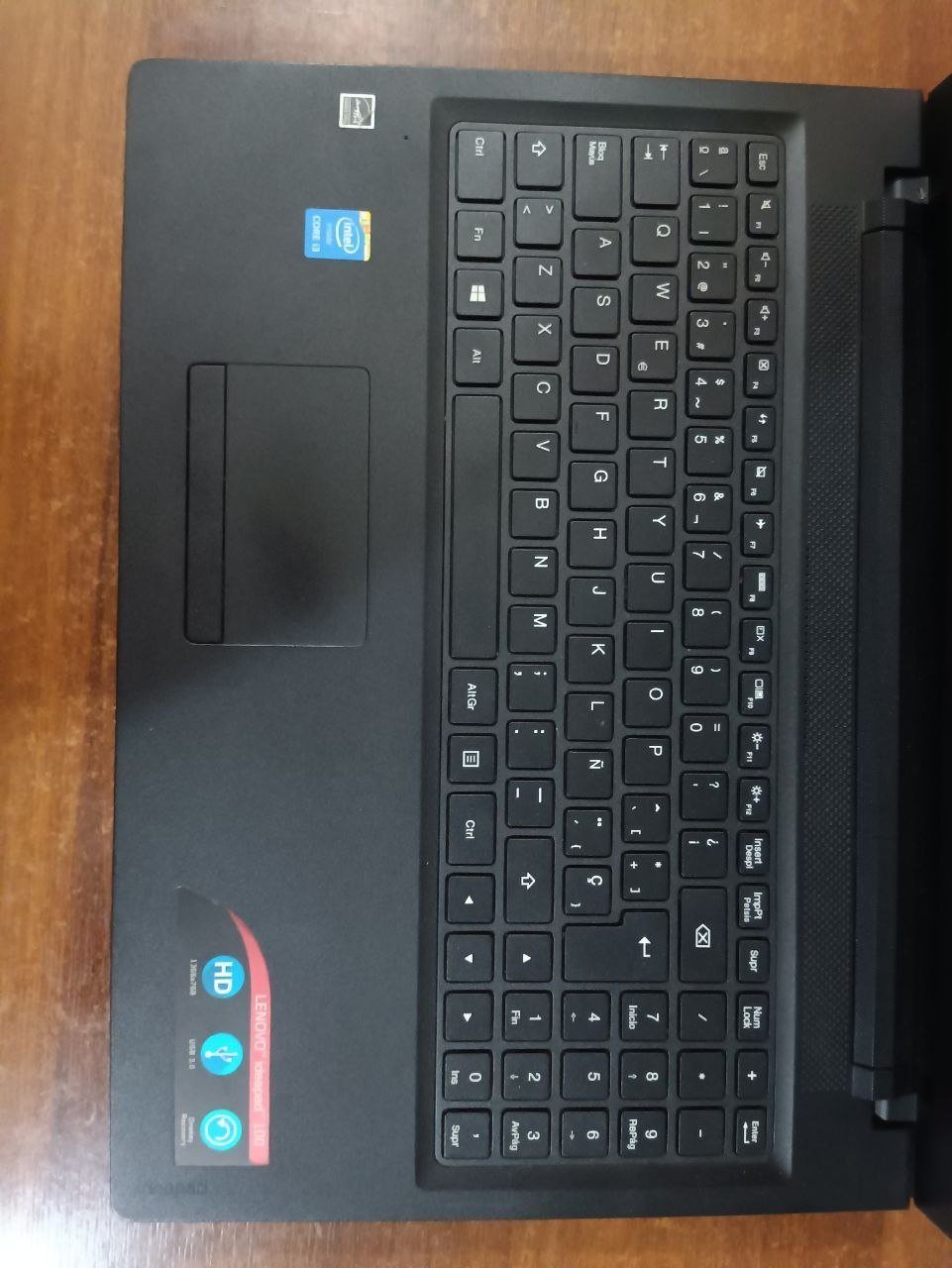 Lenovo IdeaPad 100, ноутбук