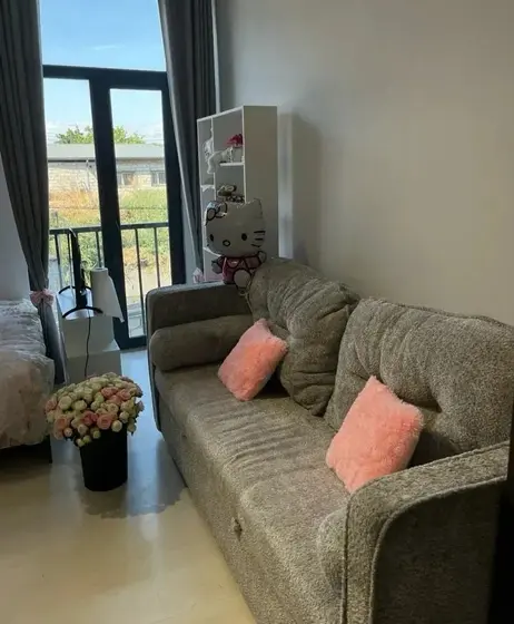 1-комнатная квартира, 21 м²