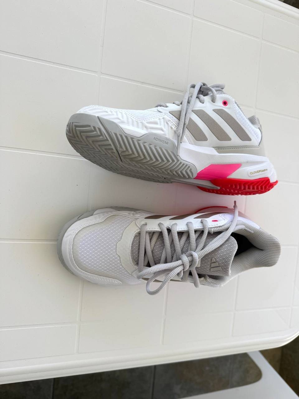 Кроссовки adidas CourtJam Control 3