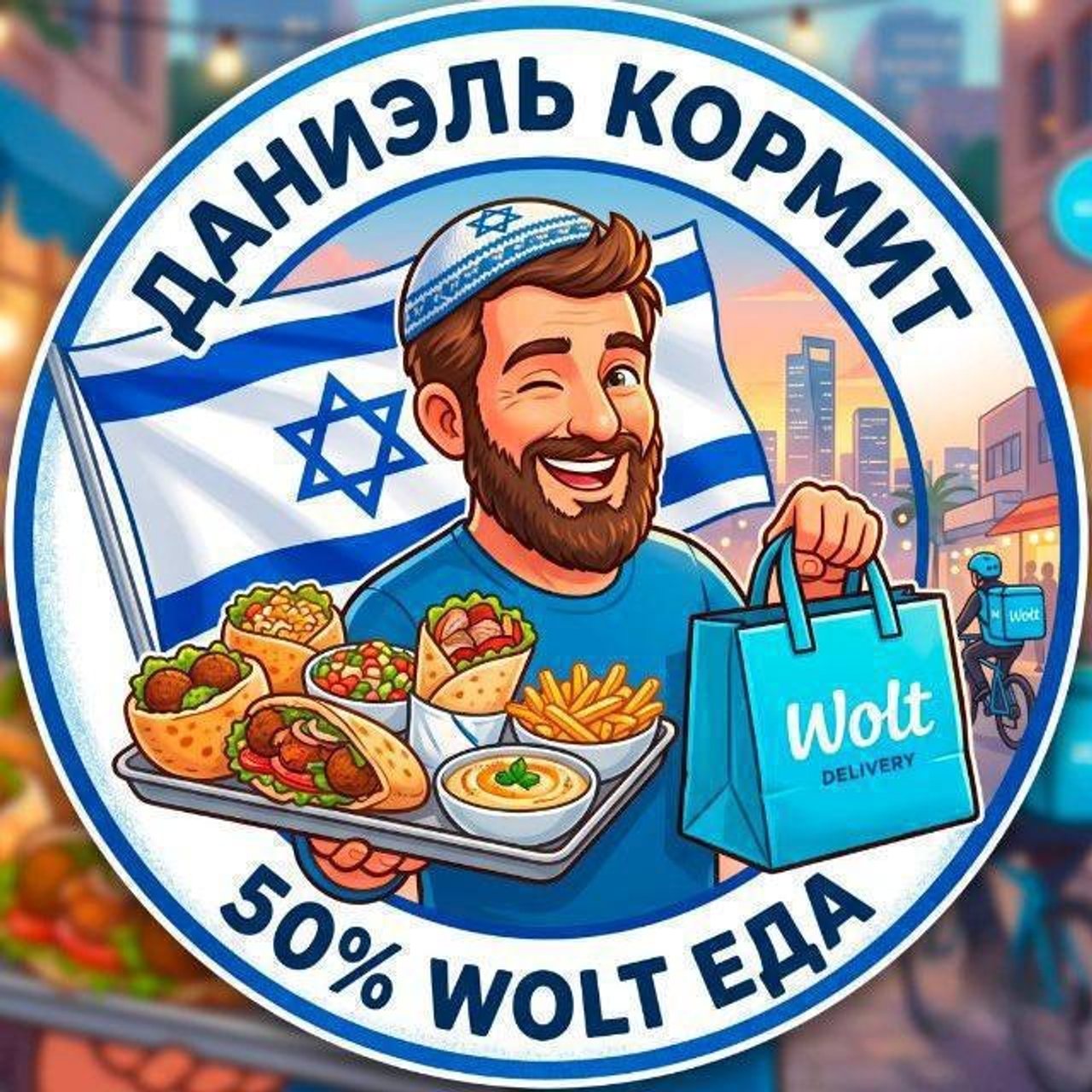 Доставка еды