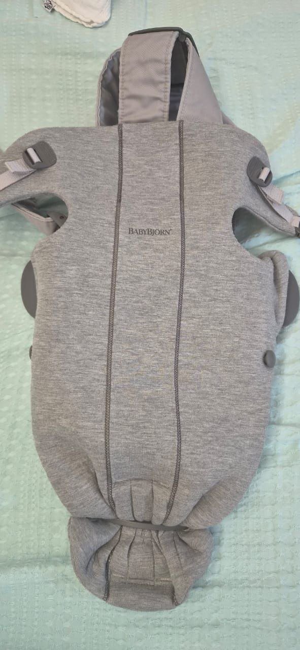 Рюкзак-переноска BabyBjörn Mini
