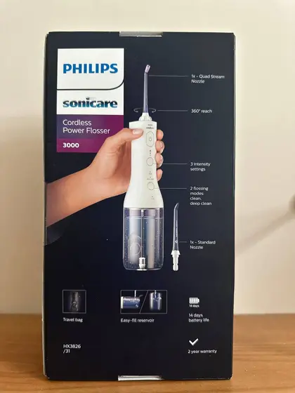 Philips Sonicare Power Flosser 3000