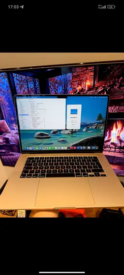 MacBook Air M5, 16 ГБ, 256 ГБ
